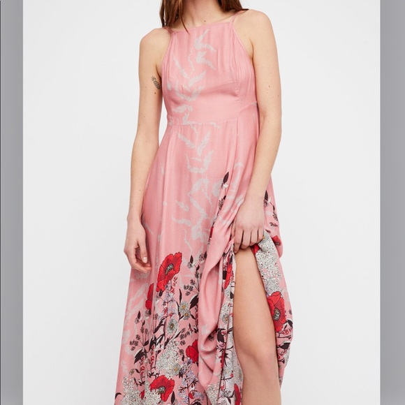Free People Embrace It Maxi Dress 